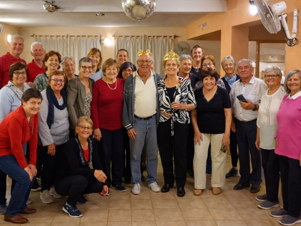 Grupos en Hotel Tehuel