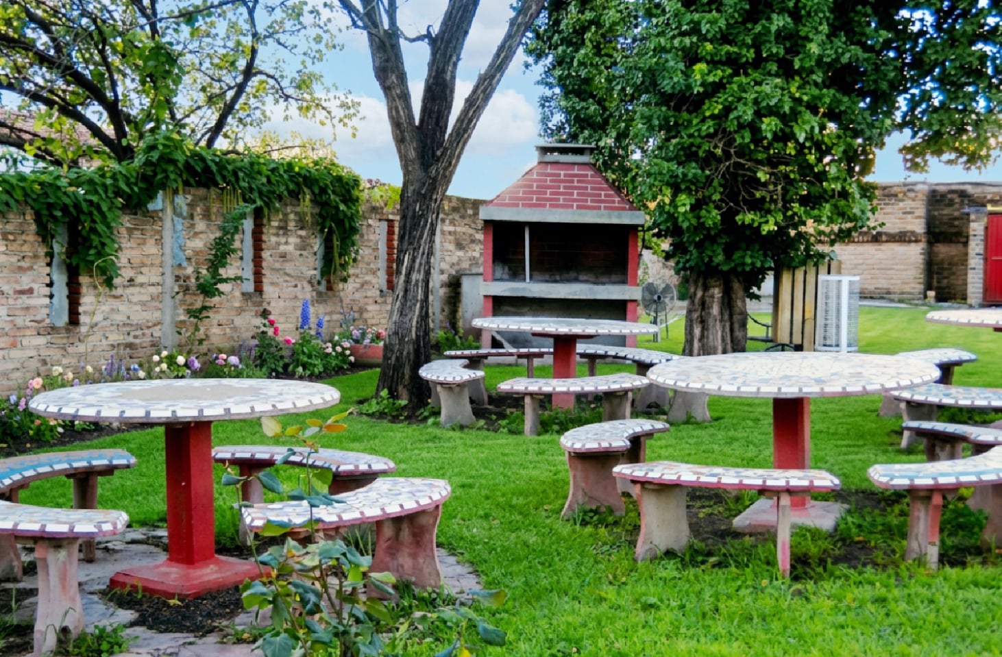 Hotel Tehuel