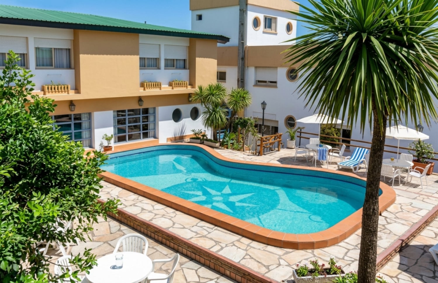 Hotel Tehuel