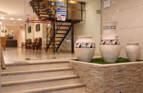 Hotel Tehuel