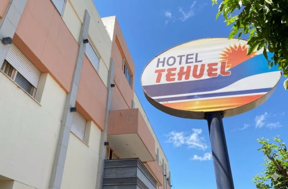 Hotel Tehuel