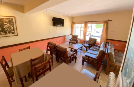Hotel Tehuel