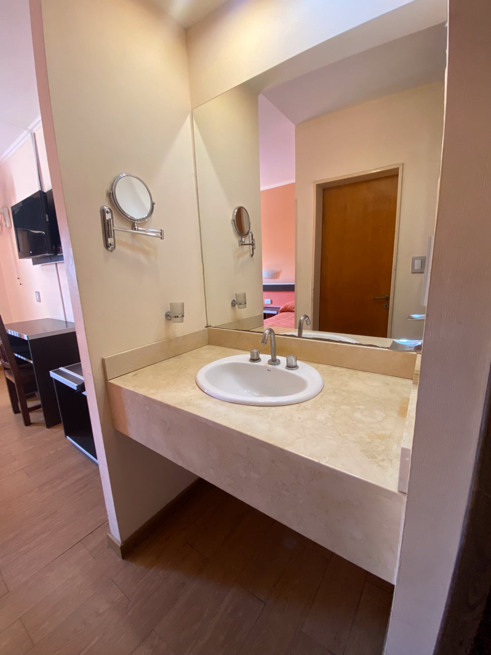 Habitaciones Hotel Tehuel
